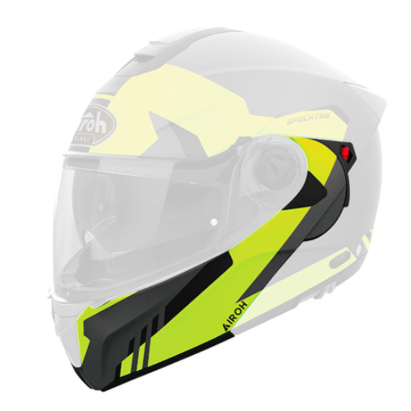 Pices dtaches casque Airoh Mentonniere Specktre Clever