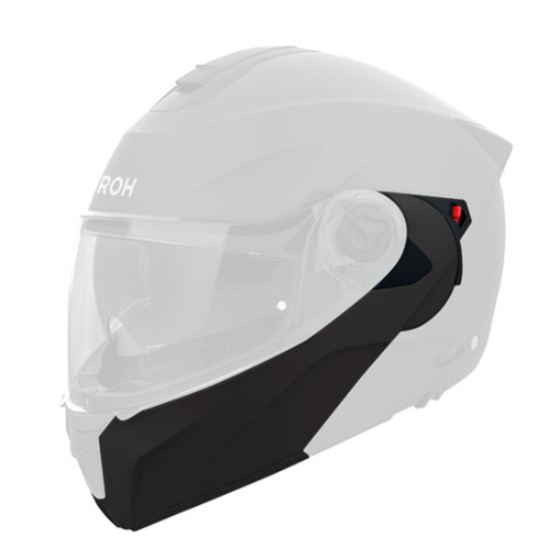 Pices dtaches casque Airoh Mentonniere Specktre
