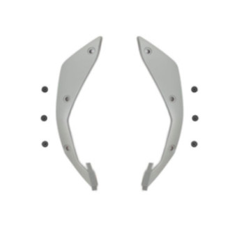 Pices dtaches casque Airoh Platines laterales + vis Aviator 3