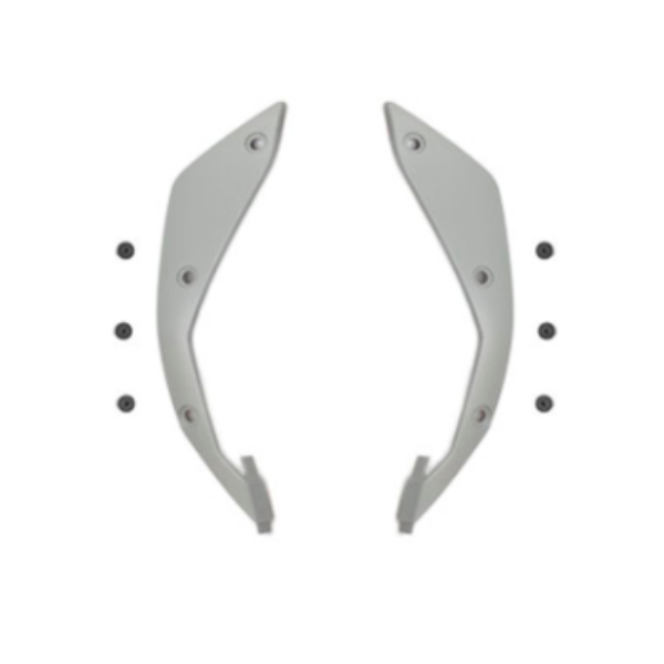 Pices dtaches casque Airoh Platines laterales + vis Aviator 3