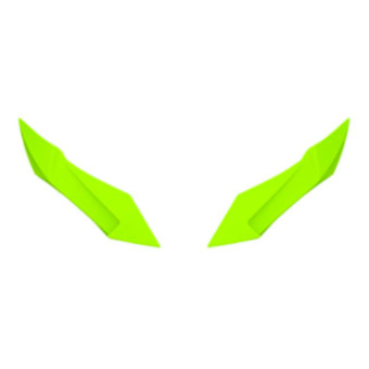 Pièces détachées casque Airoh Spoiler arriere Aviator 3 Pièces détachées casque Airoh Spoiler arriere Aviator 3