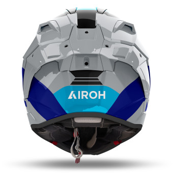 Pièces détachées casque Airoh Spoiler arriere GP 800 Competition Pièces détachées casque Airoh Spoiler arriere GP 800 Competition