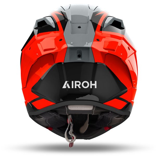 Pices dtaches casque Airoh Spoiler arriere GP 800 Master