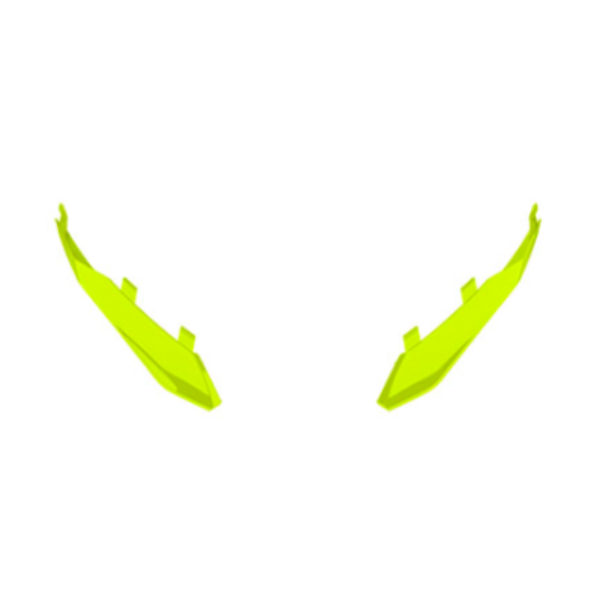 Pices dtaches casque Airoh Spoiler Twist 3