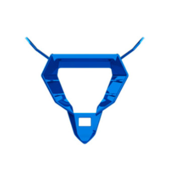 Pices dtaches casque Airoh Ventilation mentonniere Twist 3