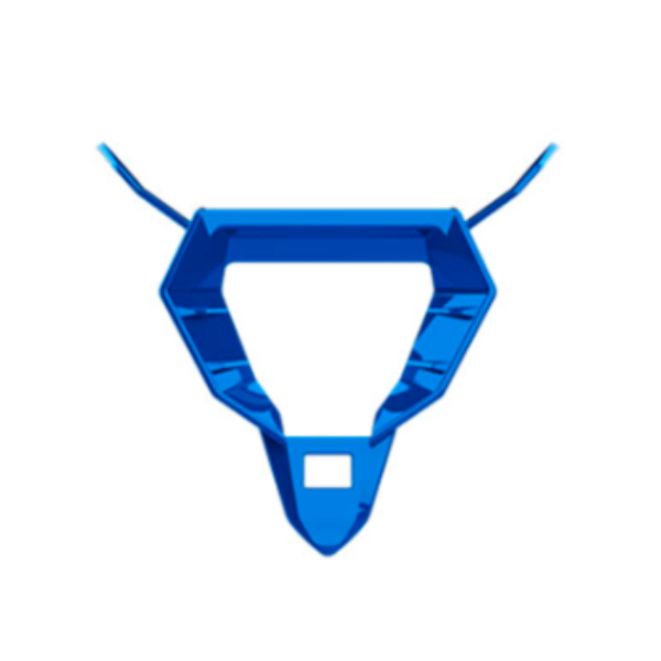 Pices dtaches casque Airoh Ventilation mentonniere Twist 3