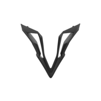 Pices dtaches casque Airoh Ventilation mentonniere Wraap - Wraaap