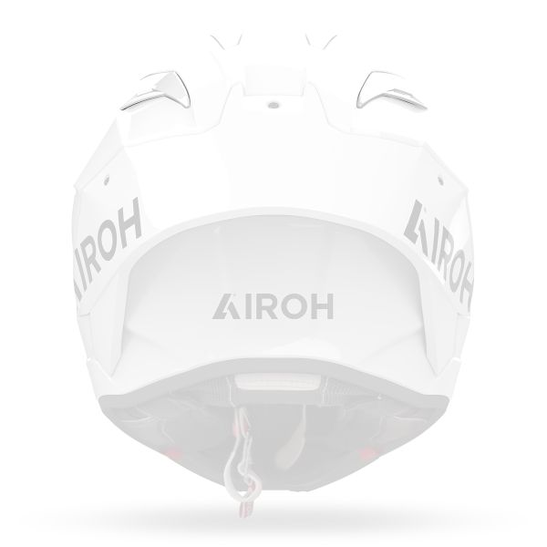 Pices dtaches casque Airoh Ventilations arrieres GP 800