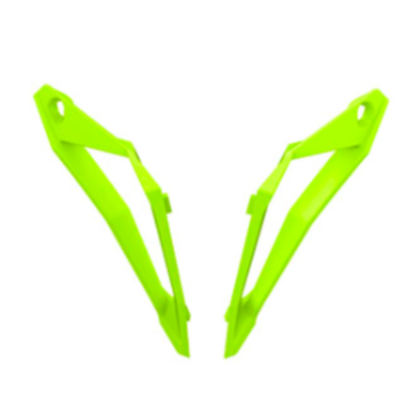 Pices dtaches casque Airoh Ventilations mentonniere Aviator 3