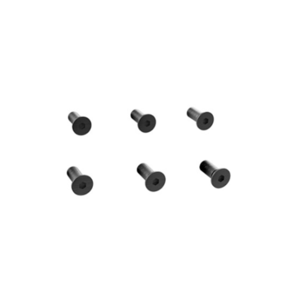 Pices dtaches casque Airoh Vis caches ventilations superieures Aviator 3