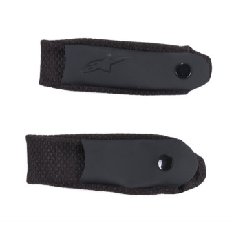 Pièces détachées casque Alpinestars Cache jugulaire S-M10 - S-M8 Pièces détachées casque Alpinestars Cache jugulaire S-M10 - S-M8