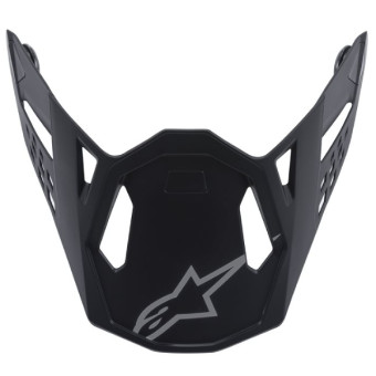 Pices dtaches casque Alpinestars Casquette S-M10 - S-M8 Solid