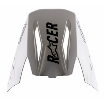 Pièces détachées casque Alpinestars Casquette S-M5 Rayon White black matt Pièces détachées casque Alpinestars Casquette S-M5 Rayon White black matt