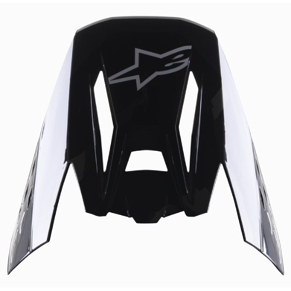 Pices dtaches casque Alpinestars Casquette S-M5 Rover Black anthracite camo glossy