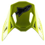 Pices dtaches casque Alpinestars Casquette S-M8 Factory Black yellow fluo blue