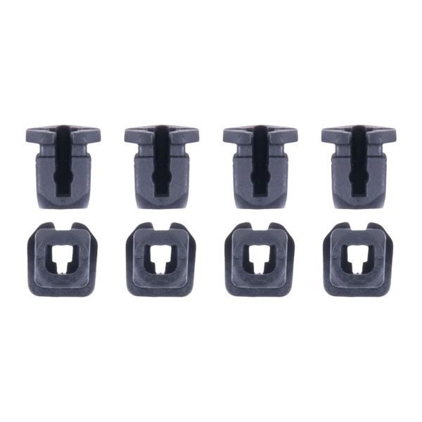 Pices dtaches casque Alpinestars Connecteurs fixation spoiler Supertech R10