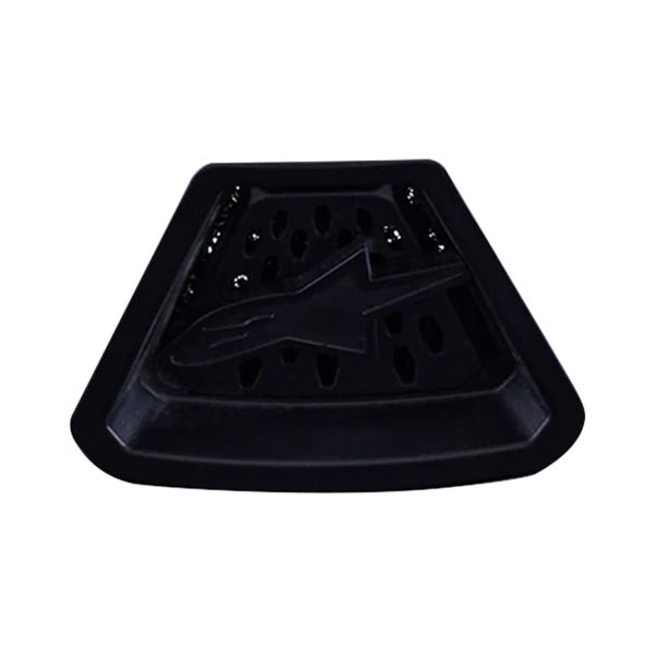 Pièces détachées casque Alpinestars S-M7 Ventilation mentonniere Black Pièces détachées casque Alpinestars S-M7 Ventilation mentonniere Black