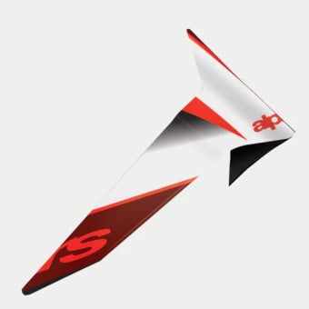 Pices dtaches casque Alpinestars Spoiler Standard Supertech R10 Team