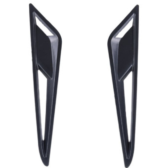 Pices dtaches casque Alpinestars Ventilations laterales mentonniere S-M5