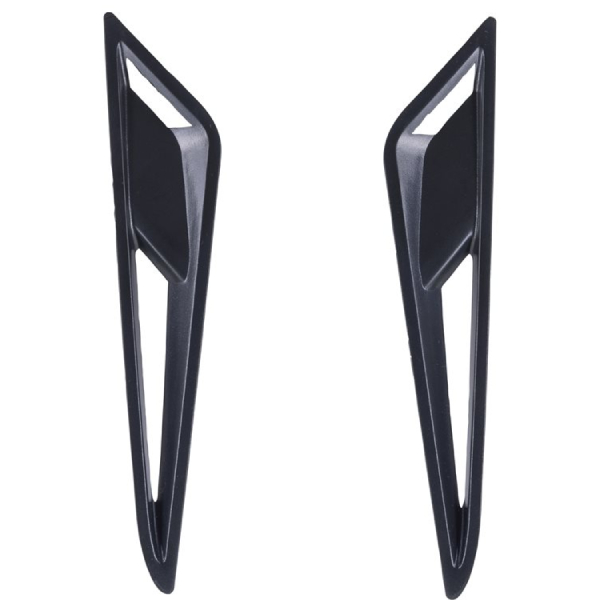 Pices dtaches casque Alpinestars Ventilations laterales mentonniere S-M5