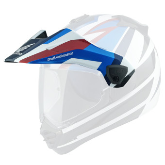 Pices dtaches casque Arai Casquette Tour X-5 Africa Twin