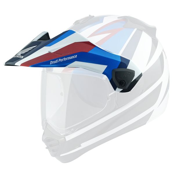 Pices dtaches casque Arai Casquette Tour X-5 Africa Twin