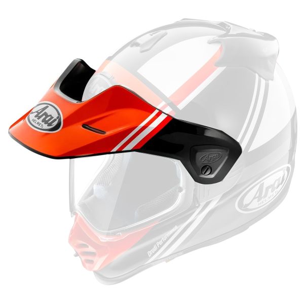 Pices dtaches casque Arai Casquette Tour X-5 Cosmic