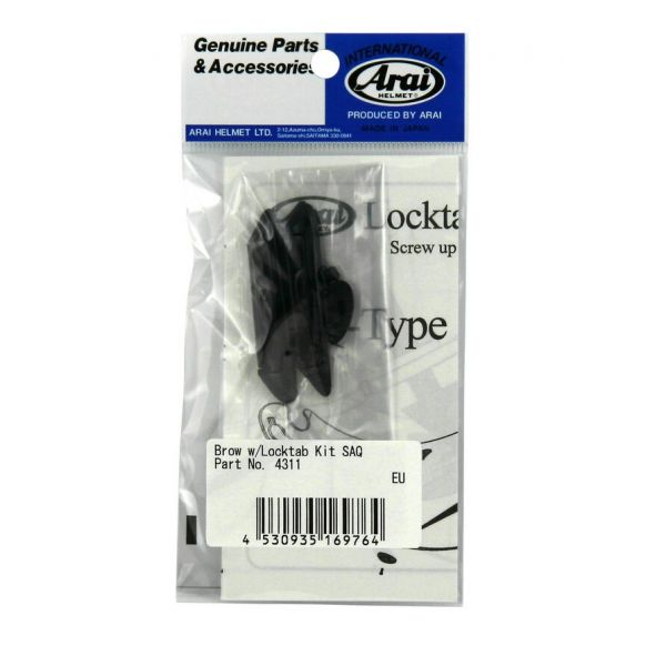 Pièces détachées casque Arai Loquet + Ventilations Ecran SAI Chaser - Tour-x4 - Quantum - Viper Pièces détachées casque Arai Loquet + Ventilations Ecran SAI Chaser - Tour-x4 - Quantum - Viper