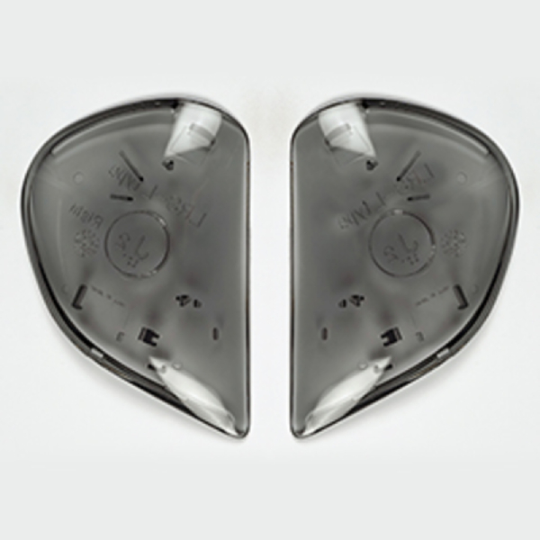Pices dtaches casque Arai Plaque Pivot RX-7/Quantum/Corsair/Viper/Chaser/Chaser V/Astro-R
