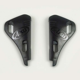 Pices dtaches casque Arai Plaques laterales ecran Pro Shade QV-Pro - RX-7V - Chaser X - Profile-V