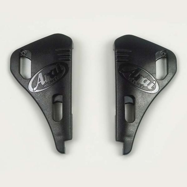Pices dtaches casque Arai Plaques laterales ecran Pro Shade QV-Pro - RX-7V - Chaser X - Profile-V