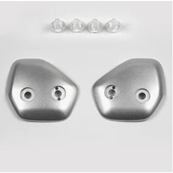 Pices dtaches casque Arai Plaques pivot Tour-X4 - Tour-X3 - Tour-X2