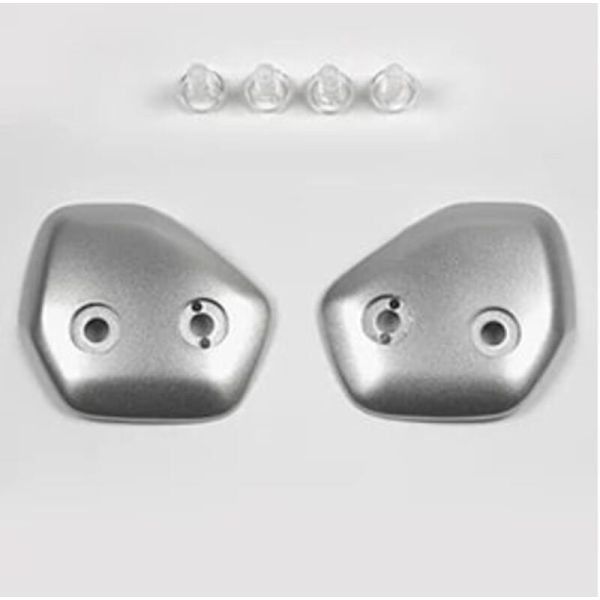 Pi�ces d�tach�es casque Arai doublon - Plaques pivot Tour-X4 - Tour-X3 - Tour-X2