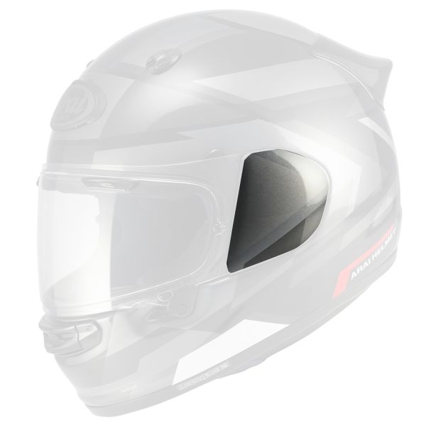 Pices dtaches casque Arai Platine Ecran Quantic Mosaic
