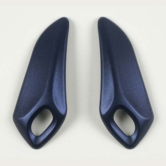 Bleu Mat