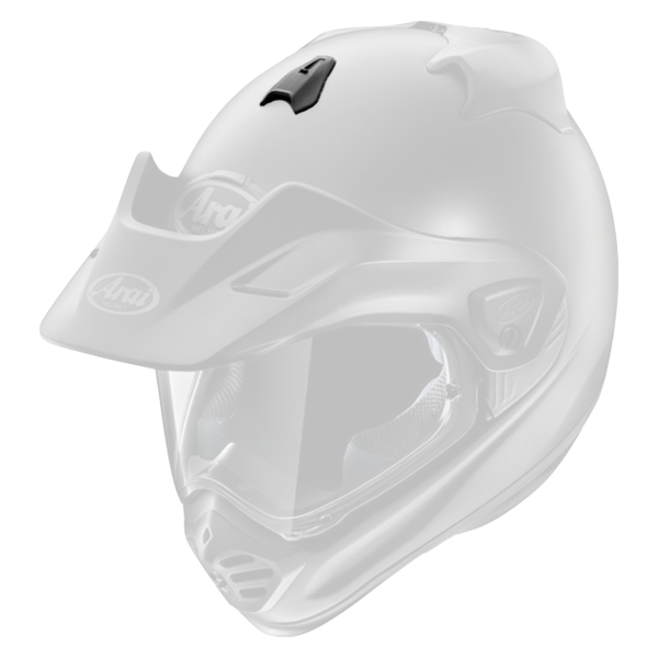 Pices dtaches casque Arai Ventilation superieur centrale Tour-X5