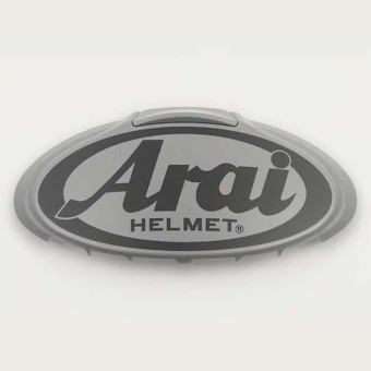 Pices dtaches casque Arai Ventilations superieures Logo 3D Quantic - Tour-X5