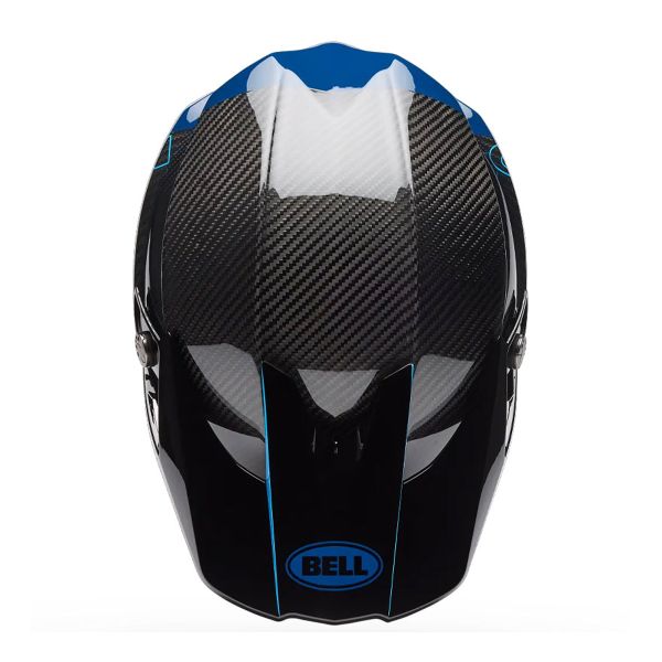 Pi�ces d�tach�es casque Bell Casquette Moto-10 Spherical Strike