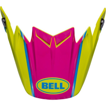 Pièces détachées casque Bell Casquette Moto-9 Flex Sprite Jaune Pièces détachées casque Bell Casquette Moto-9 Flex Sprite Jaune