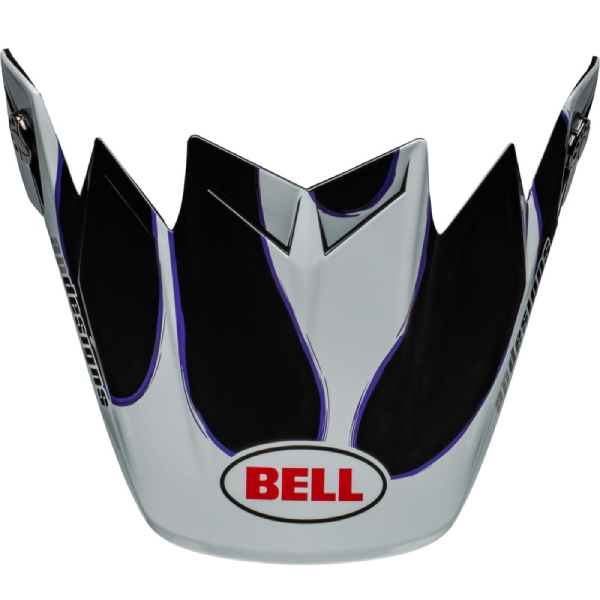 Pices dtaches casque Bell Casquette Moto-9S Flex Slayco 24
