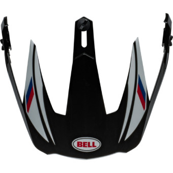 Pièces détachées casque Bell Casquette MX-9 Adventure Mips Alpine Gloss Nardo Black Pièces détachées casque Bell Casquette MX-9 Adventure Mips Alpine Gloss Nardo Black