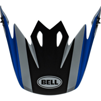 Pièces détachées casque Bell Casquette MX-9 Mips Alter Ego Gloss Blue Pièces détachées casque Bell Casquette MX-9 Mips Alter Ego Gloss Blue