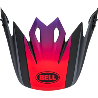 Pièces détachées casque Bell Casquette MX-9 Mips Alter Ego Latte Black Red Pièces détachées casque Bell Casquette MX-9 Mips Alter Ego Latte Black Red