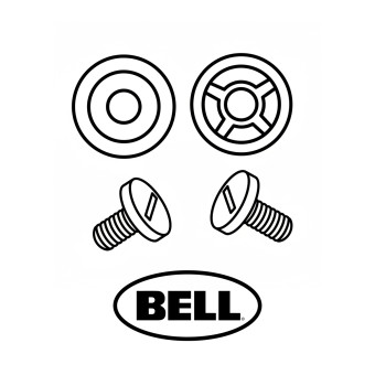 Pi�ces d�tach�es casque Bell Kit de Fixation MX-10 Mips