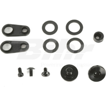 Pièces détachées casque Bell Kit fixation ecran Eliminator Pièces détachées casque Bell Kit fixation ecran Eliminator