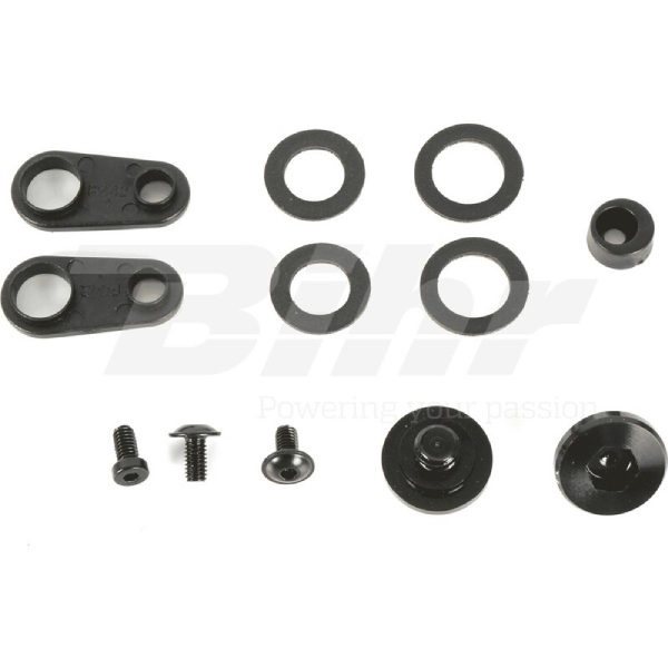 Pices dtaches casque Bell Kit fixation ecran Eliminator