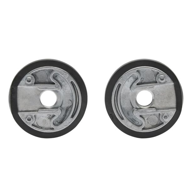 Pi�ces d�tach�es casque Bell Platine Ecran Bullitt GT