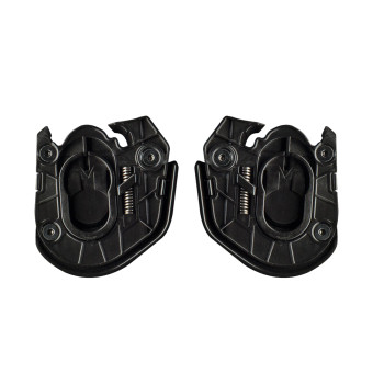 Pi�ces d�tach�es casque Bell Platine Ecran Race Star