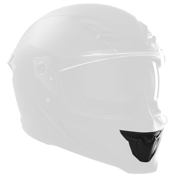 Pi�ces d�tach�es casque Exklusiv Ventilation Mentonniere Goliath