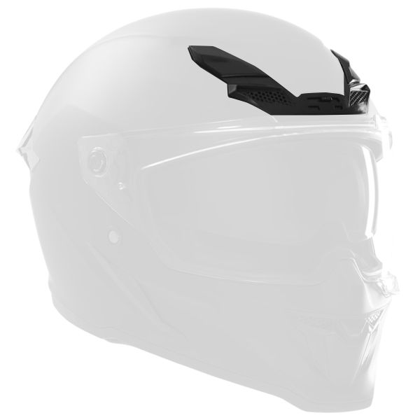 Pi�ces d�tach�es casque Exklusiv Ventilation Sup�rieure Goliath